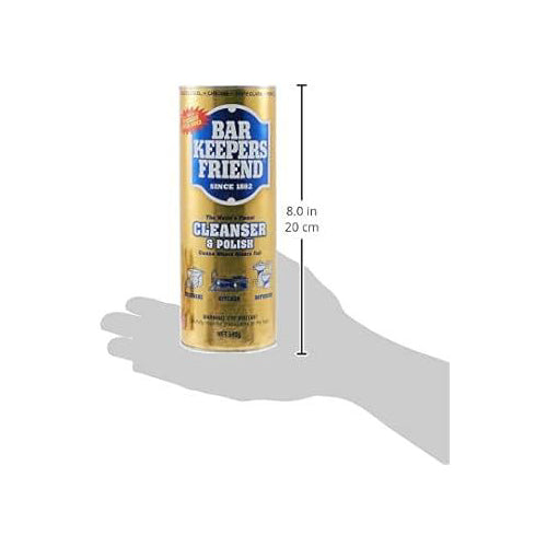 BKF - CLEANSER AND POLISH 595G