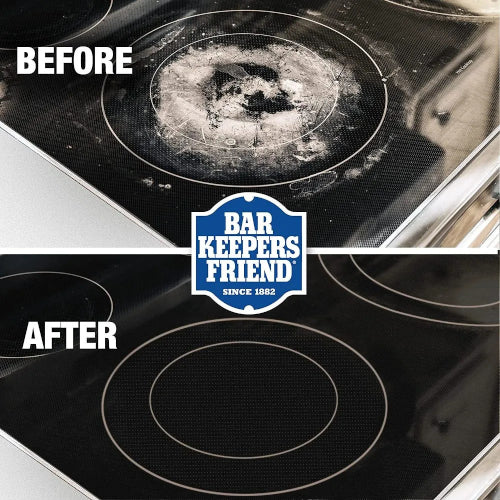 BKF - COOKTOP CLEANER MULTIPURPOSE 369G