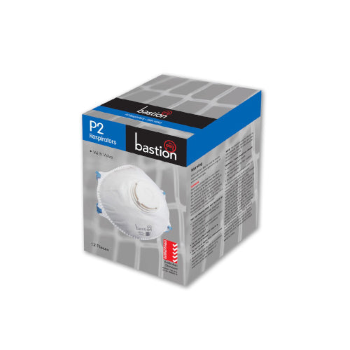 BP - RESPIRATORS 20 PCS