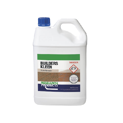 RESEARCH - BUILDERS KLEEN 1L