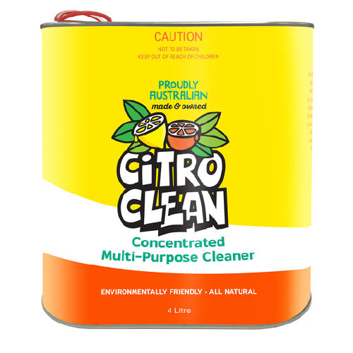 CITRO CLEAN - MULTIPURPOSE 4L