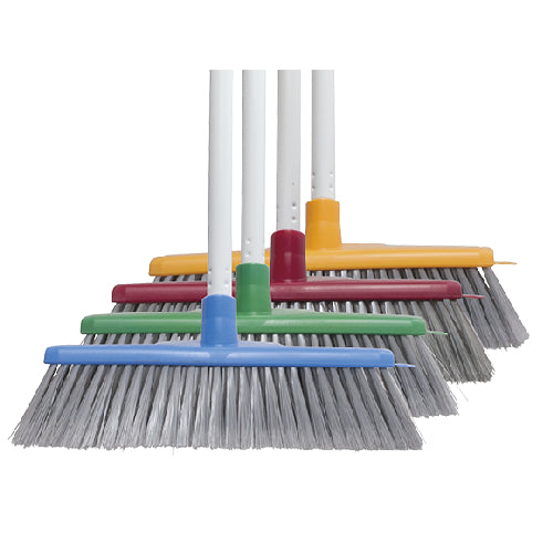 OATES - C PLUS ULTIMATE INDOOR BROOM BLU