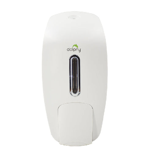 DA - MANUAL SOAP-SANI DISPEN 800ML WHITE