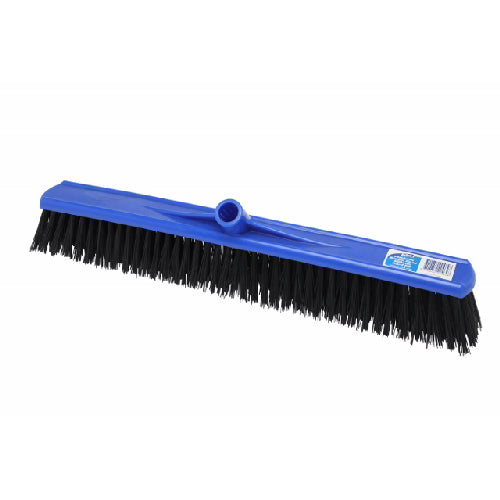 EDCO - PLATFORM BROOM HEAD  500MM HARD