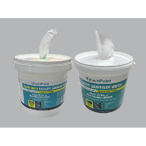 IC - TOUCHPOINT FS WIPES HD BUCKET / 500