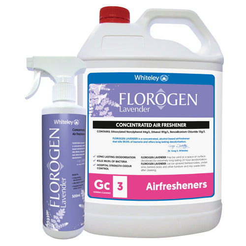 WHITELEY - FLOROGEN LAVANDER 5L