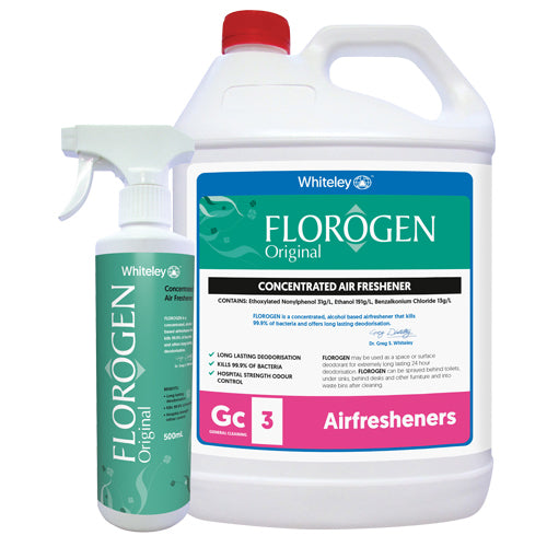 WHITELEY - FLOROGEN ORIGINAL 5L