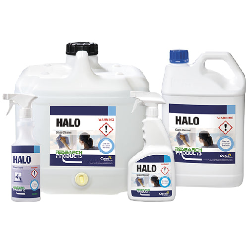 RESEARCH - HALO FAST DRY 750ML