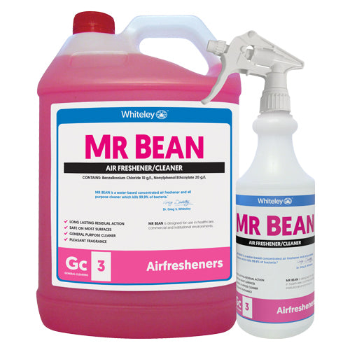 WHITELEY - MR BEEN AIR FRESHNER - 5 L