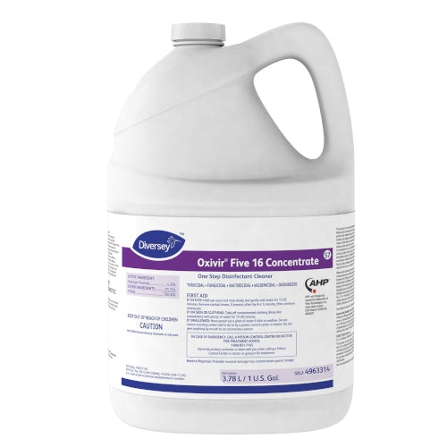 OXIVIR FIVE 16 DISINFECTANT 5L