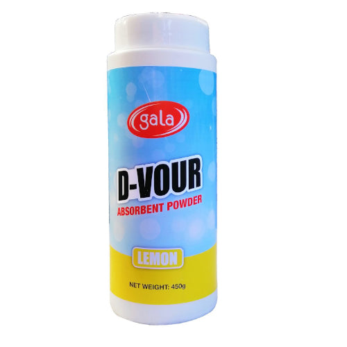 PM - D-VOUR ABSORBENT POWER LEMON