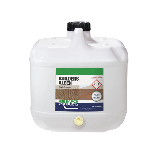 RESEARCH - BUILDERS CLEAN 15 L