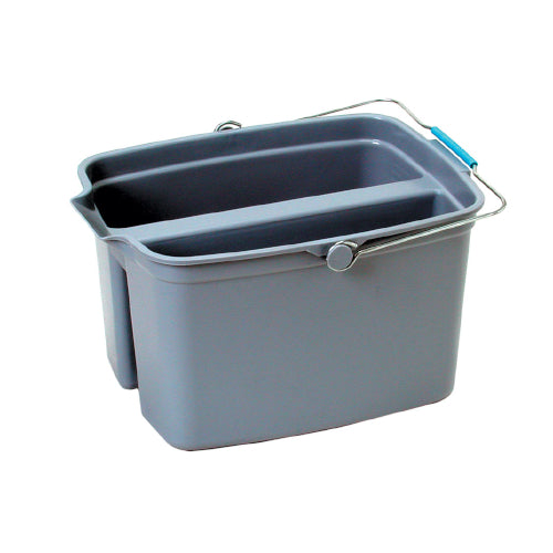 SABCO - DIVIDED PAIL 2 X 9LTR