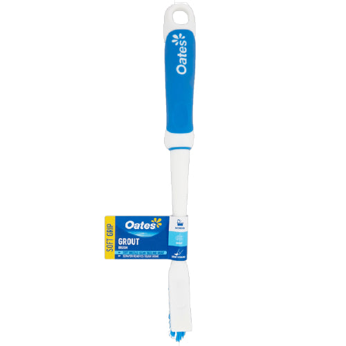 OATES - SOFT GRIP GROUT BRUSH
