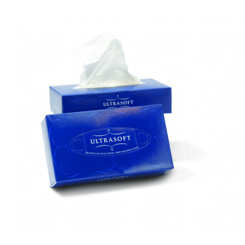 CAPRICE- U'SOFT FACIAL TISUE 2PLY 100X48