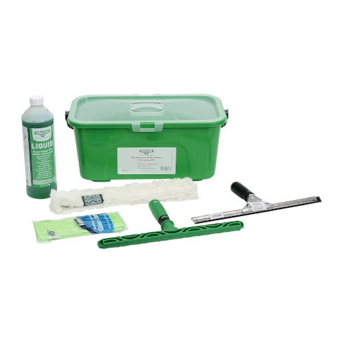 PM - WINDOW CLEANING KIT - SQUGE+WASHER+