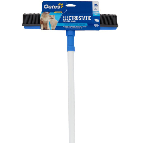 OATES - ELECTROSTATIC BROOM & HANDLE