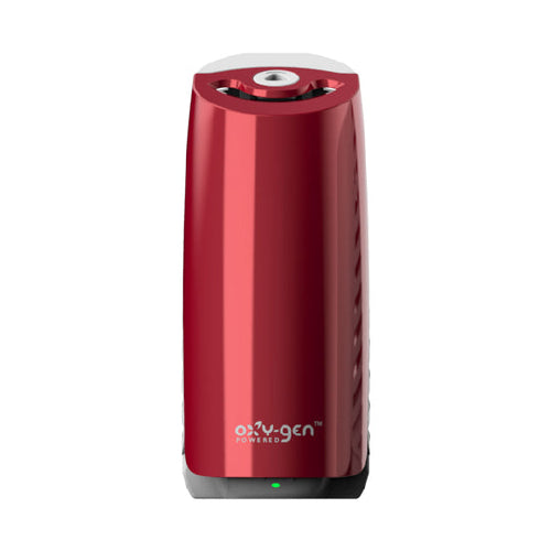 OXY-GEN - POWERED DISPENSER AIR/F RED