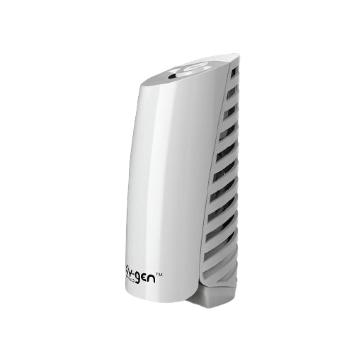 OXY-GEN - POWERED DISPENSER AIR/F WHITE