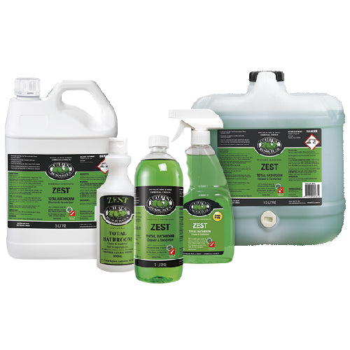 RESEARCH - ZEST RTU 750 ml