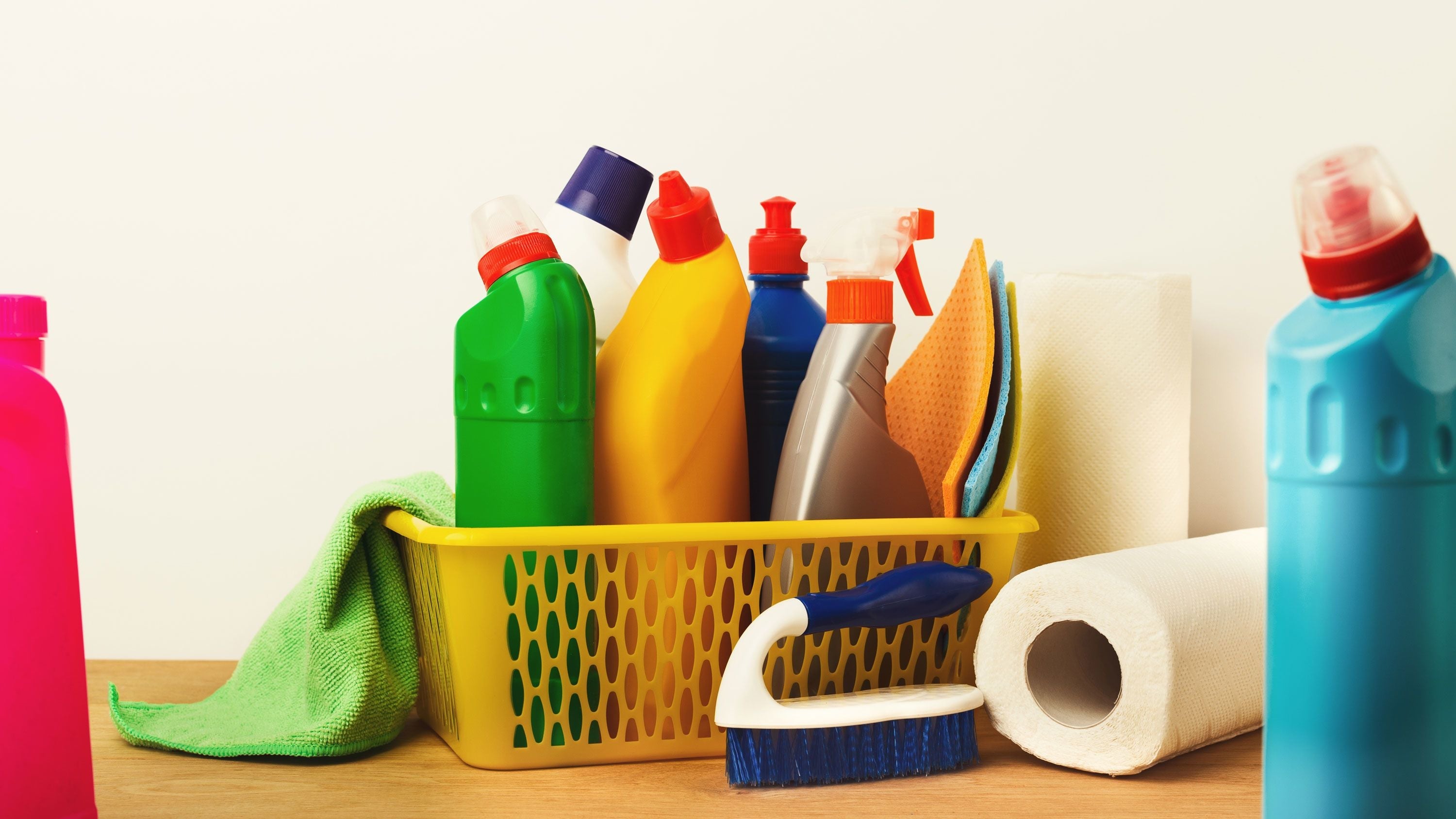 Home Cleaning Supplies That Make Life Easier 