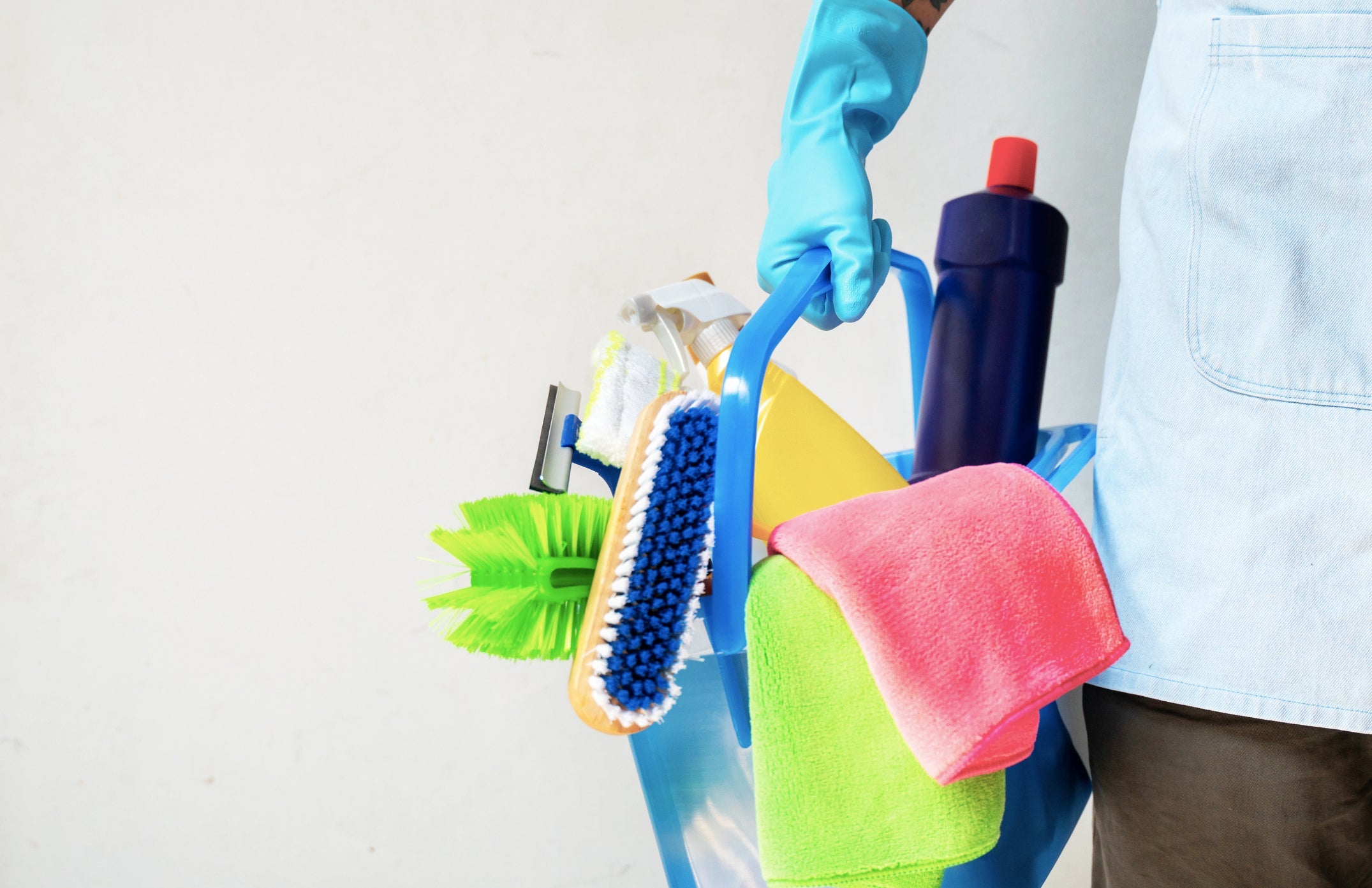 Trusted Cleaning Supplies for RV and Mobile Homes