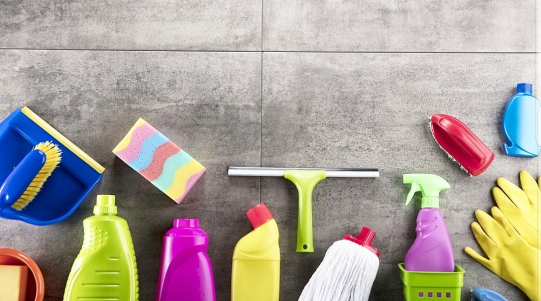 Simplify Reception Area Chores with These Cleaning Supplies