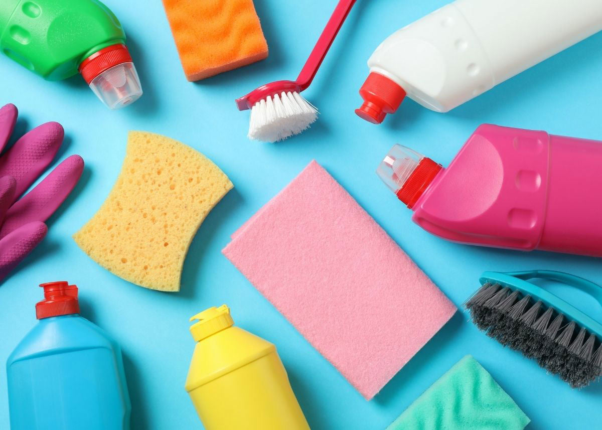 Best Cleaning Supplies for Your Spa Room