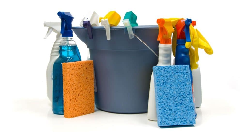 Must-Have Cleaning Supplies for a Tidy Classroom