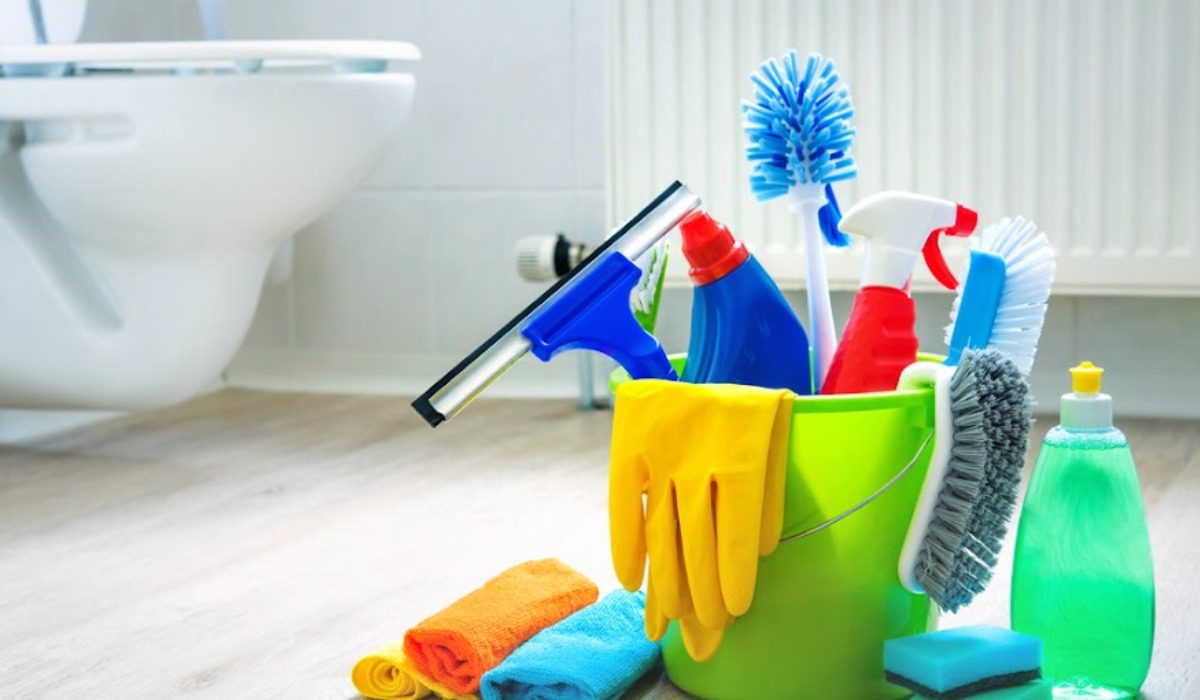 BATHROOM CLEANING SUPPLIES | Best Quality Products Online