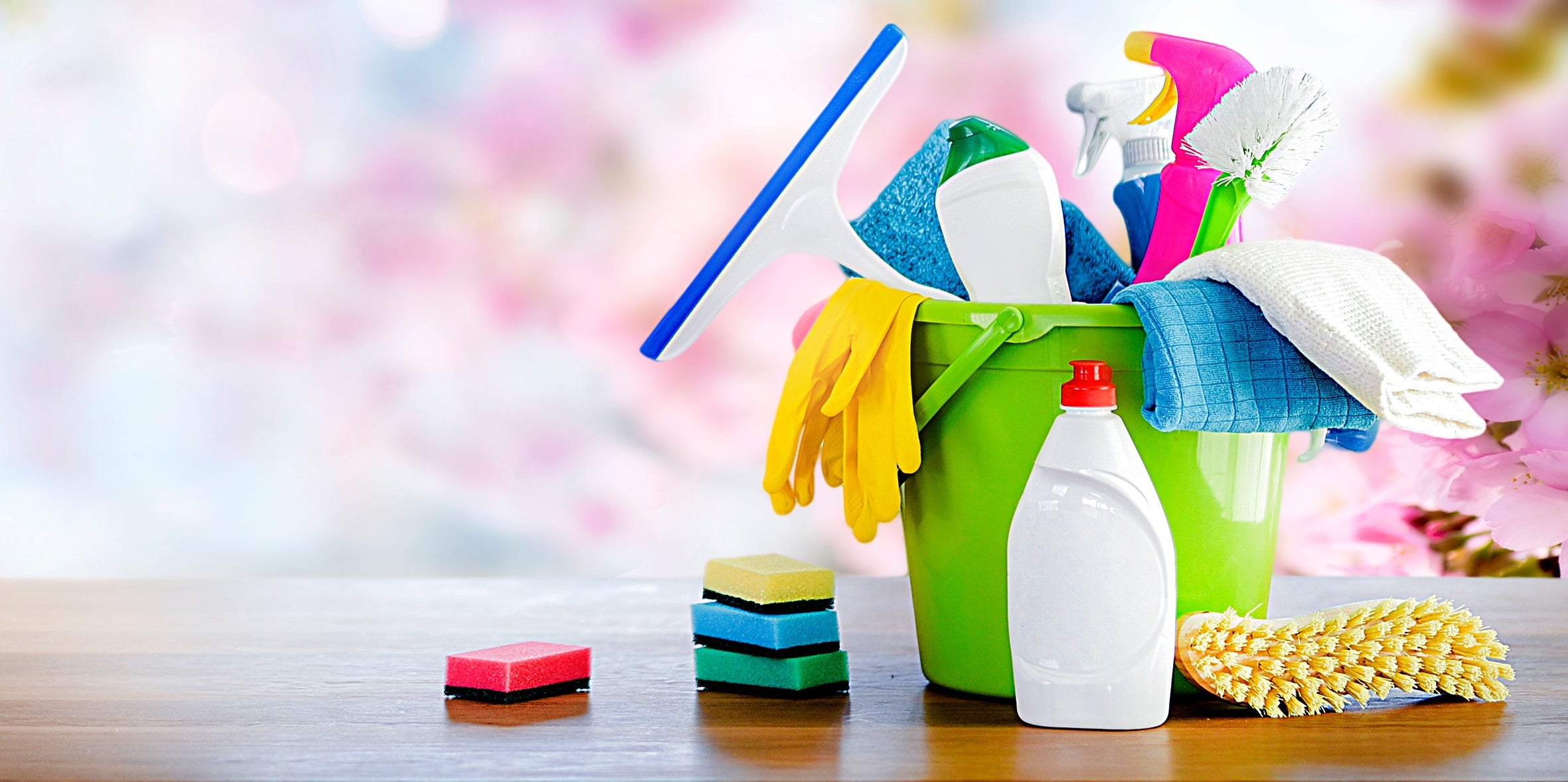 Upgrade Your Home Routine with These Cleaning Supplies
