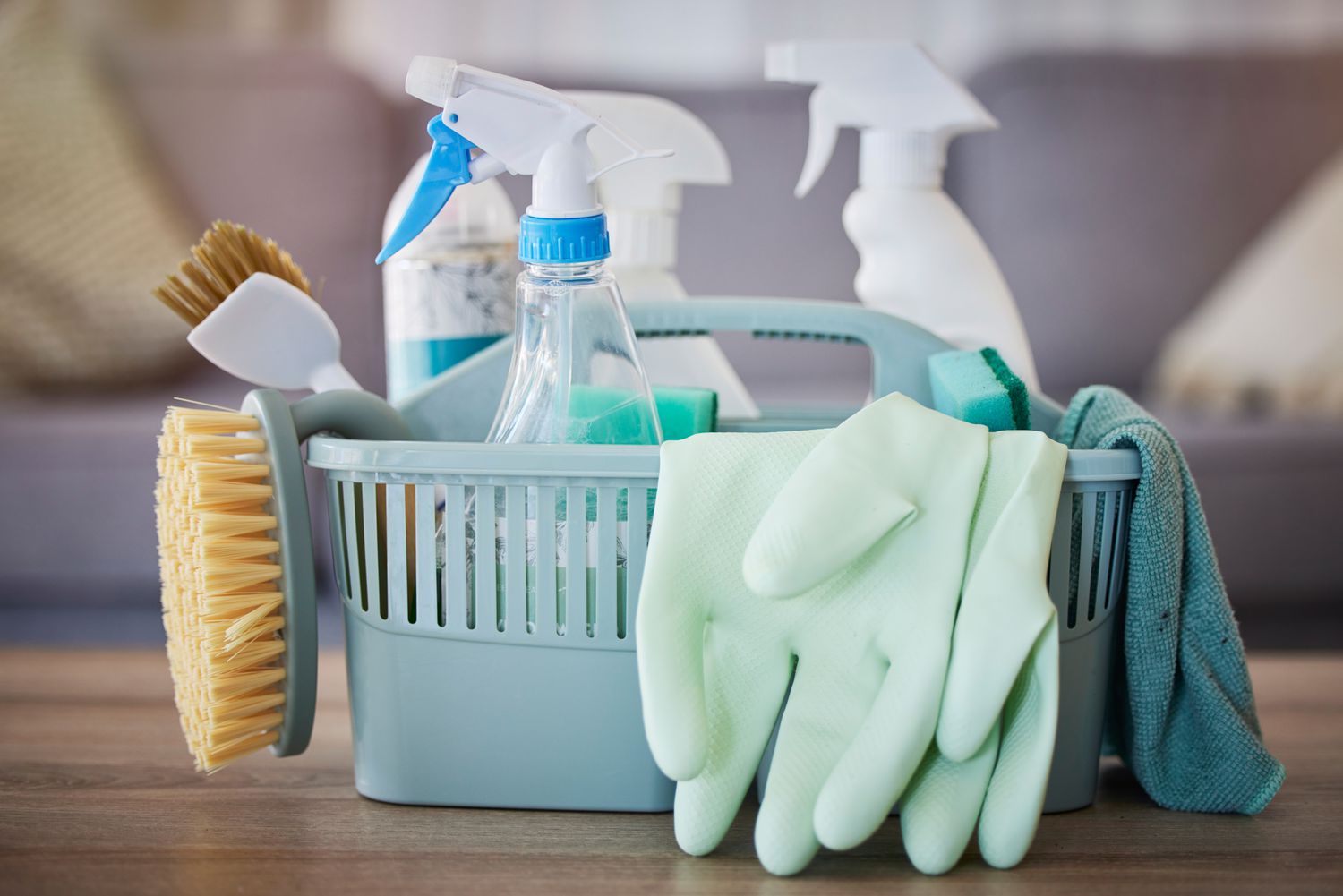 Cleaning Supplies Checklist for a Fresh and Hygienic Home| Best Quality Products Online