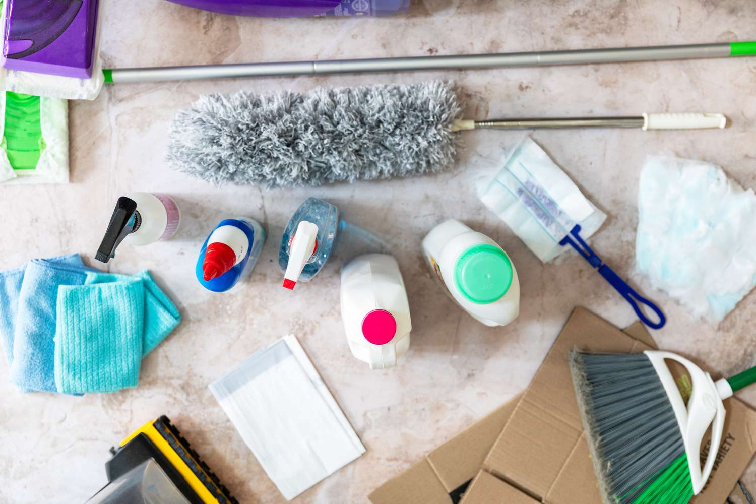 Your Guide to the Best Room Cleaning Supplies