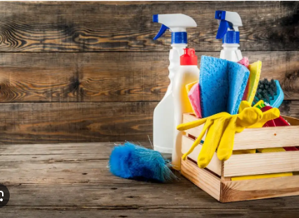 The Disadvantages of Using Traditional Cleaning Chemicals in Your Home or Workplace