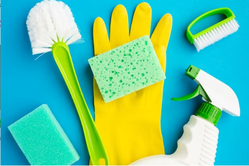 Top 7 Benefits of Incorporating Green Cleaning Supplies into Your Routine