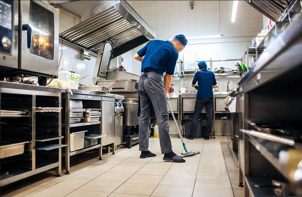 Commercial Kitchen CLEANING SUPPLIES | Best Quality Products Online