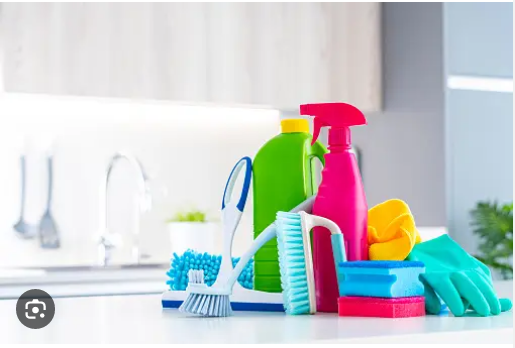 The Complete Guide to House Cleaning Supplies: Your Sparkling Home Awaits!