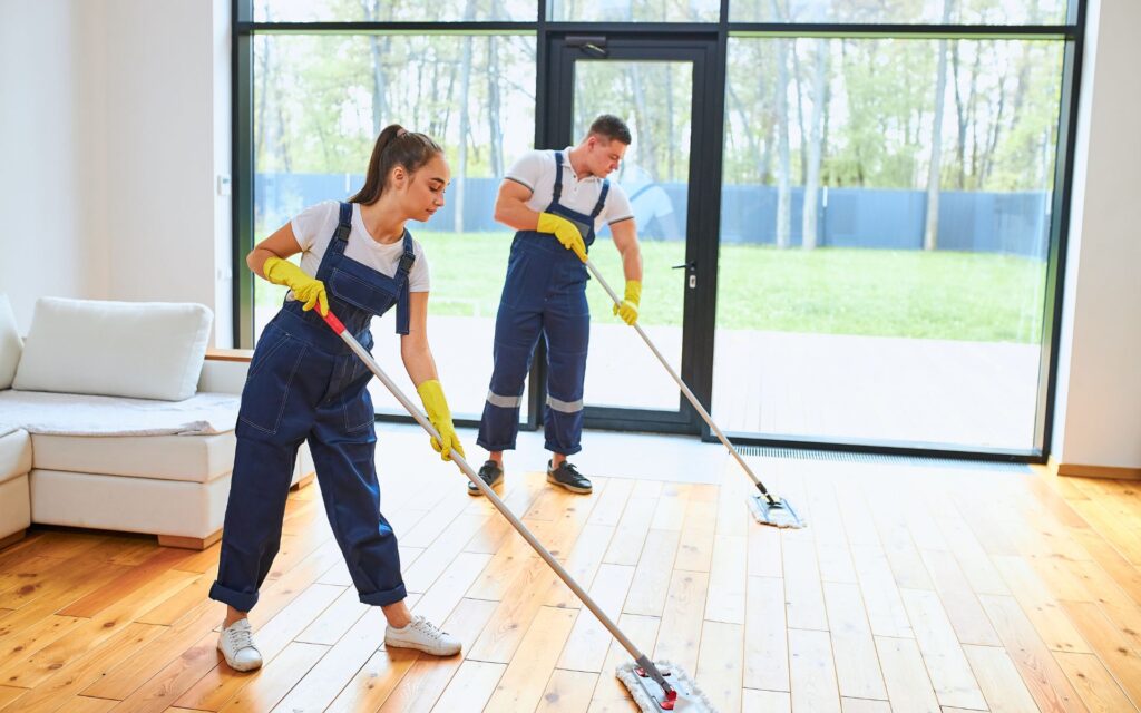 Custom Cleaning Supplies for Rental Properties