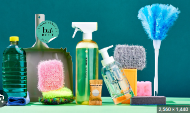 Say Goodbye to Harsh Chemicals with All-Purpose Cleaner