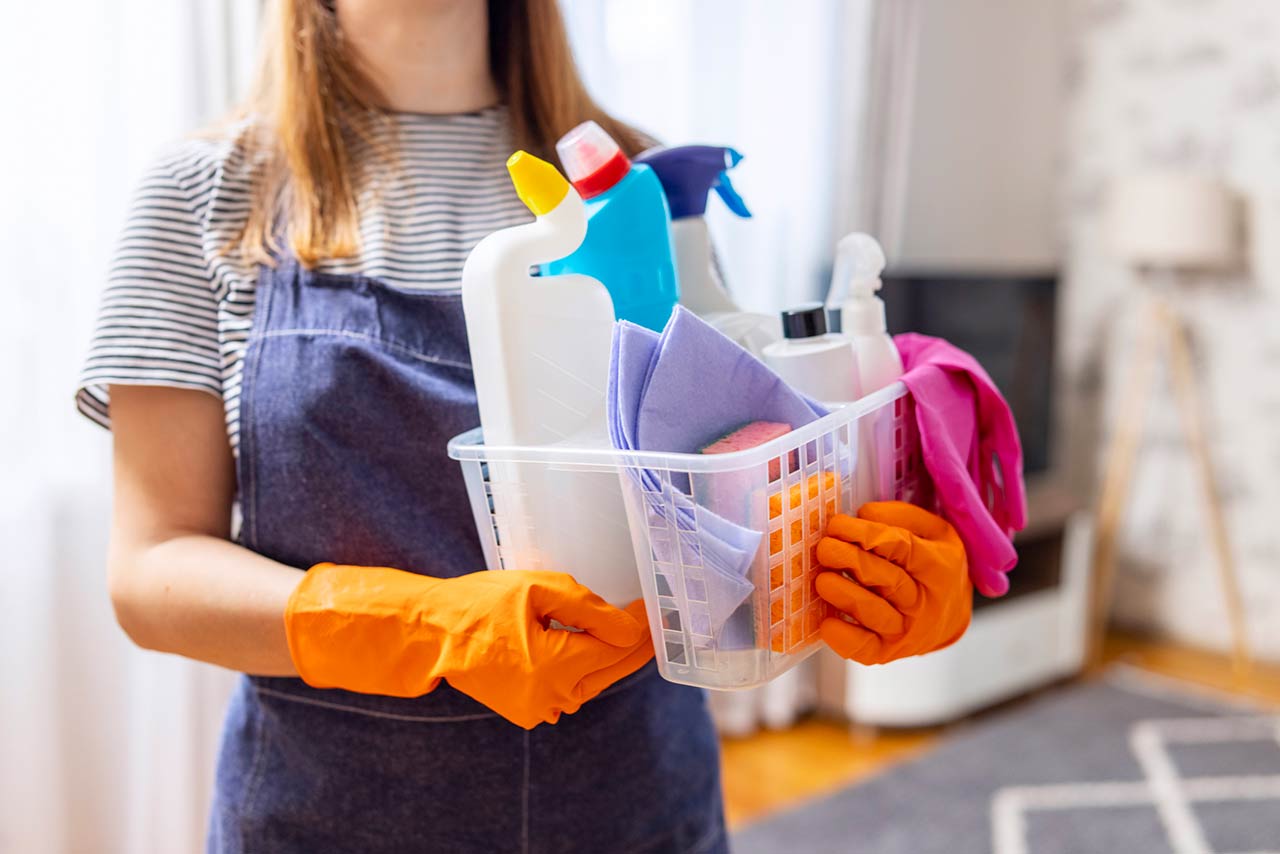 BEDROOM CLEANING SUPPLIES | Best Quality Products Online