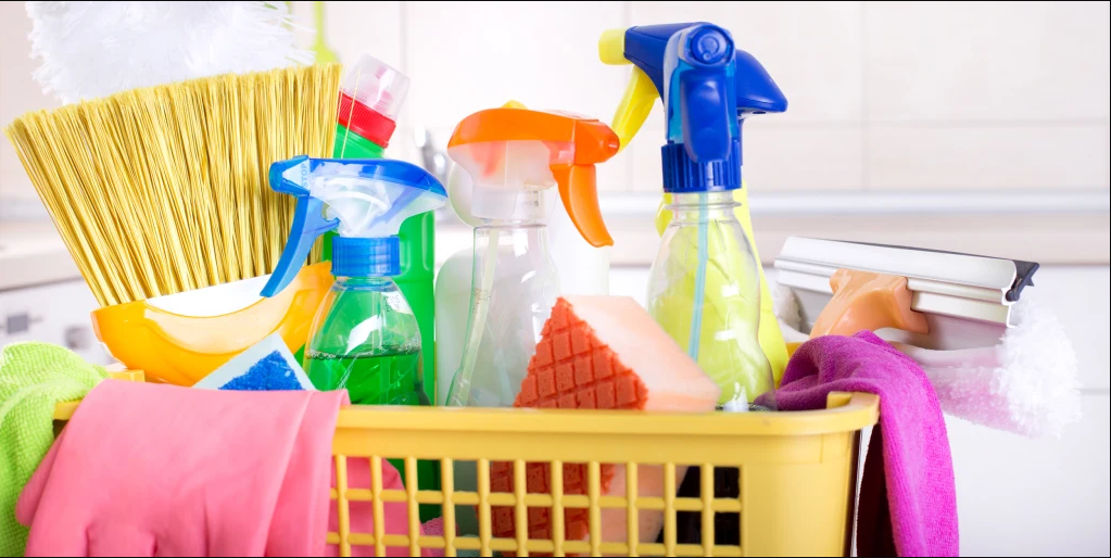 Top Cleaning Supplies for Every Room: Kitchen, Bathroom, Bedroom &amp; More