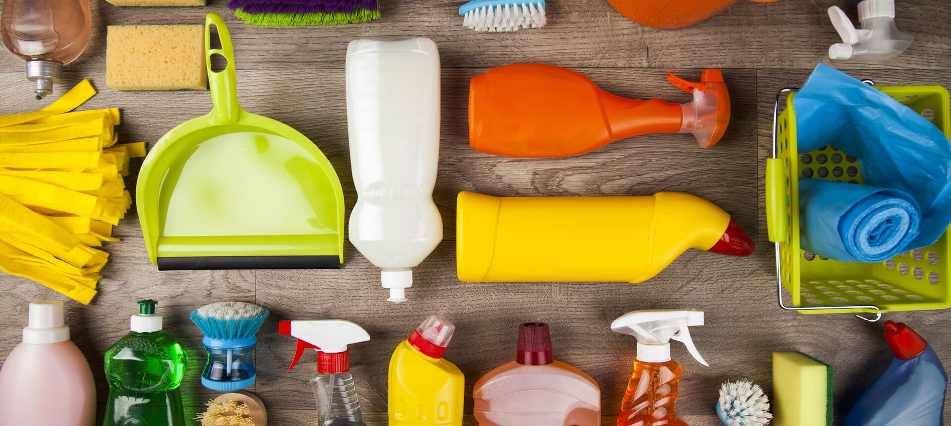 Top Break Room Cleaning Supplies for Maximum Efficiency