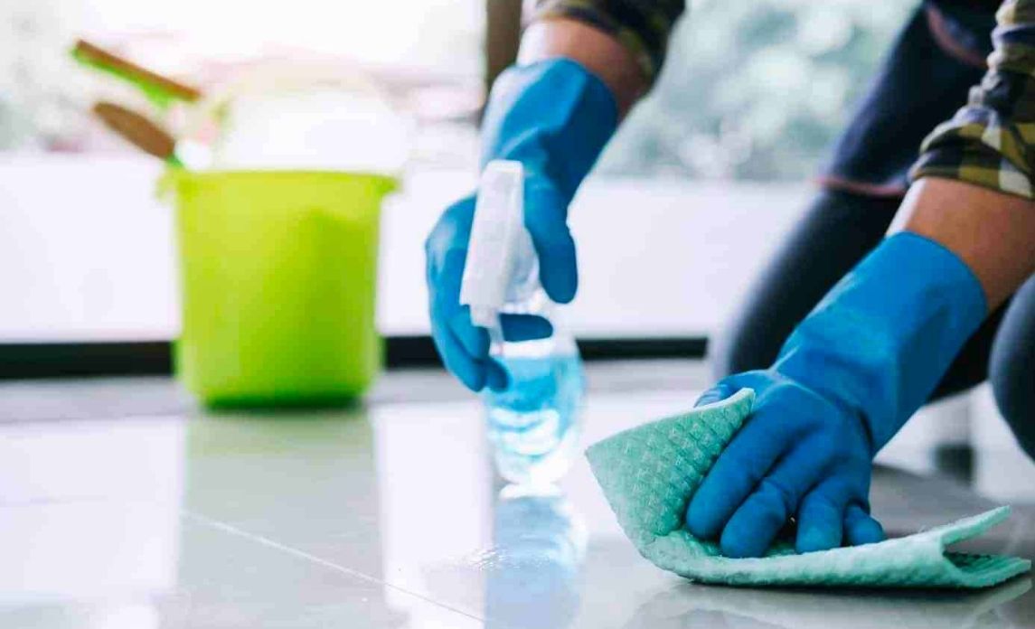 Simplify Nursery Chores with These Cleaning Supplies