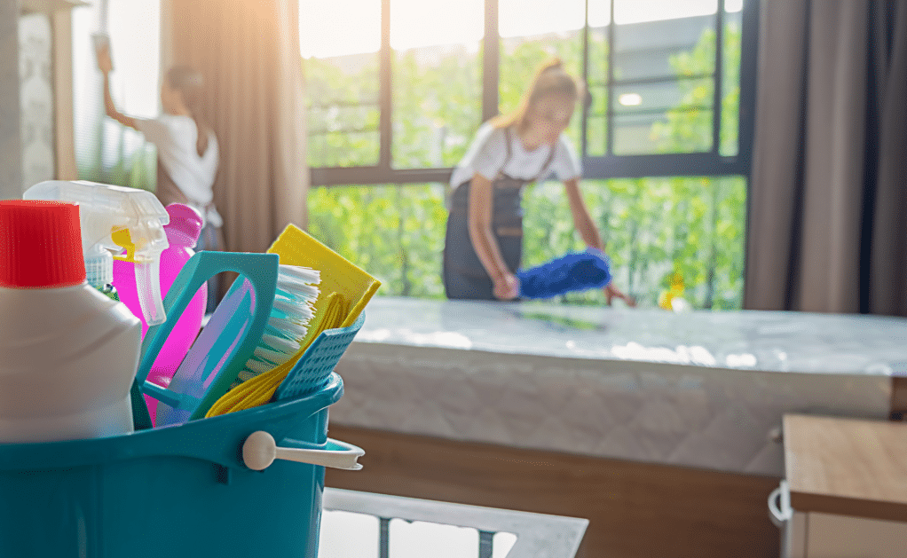 Top Bedroom Cleaning Supplies for a Fresh and Tidy Retreat