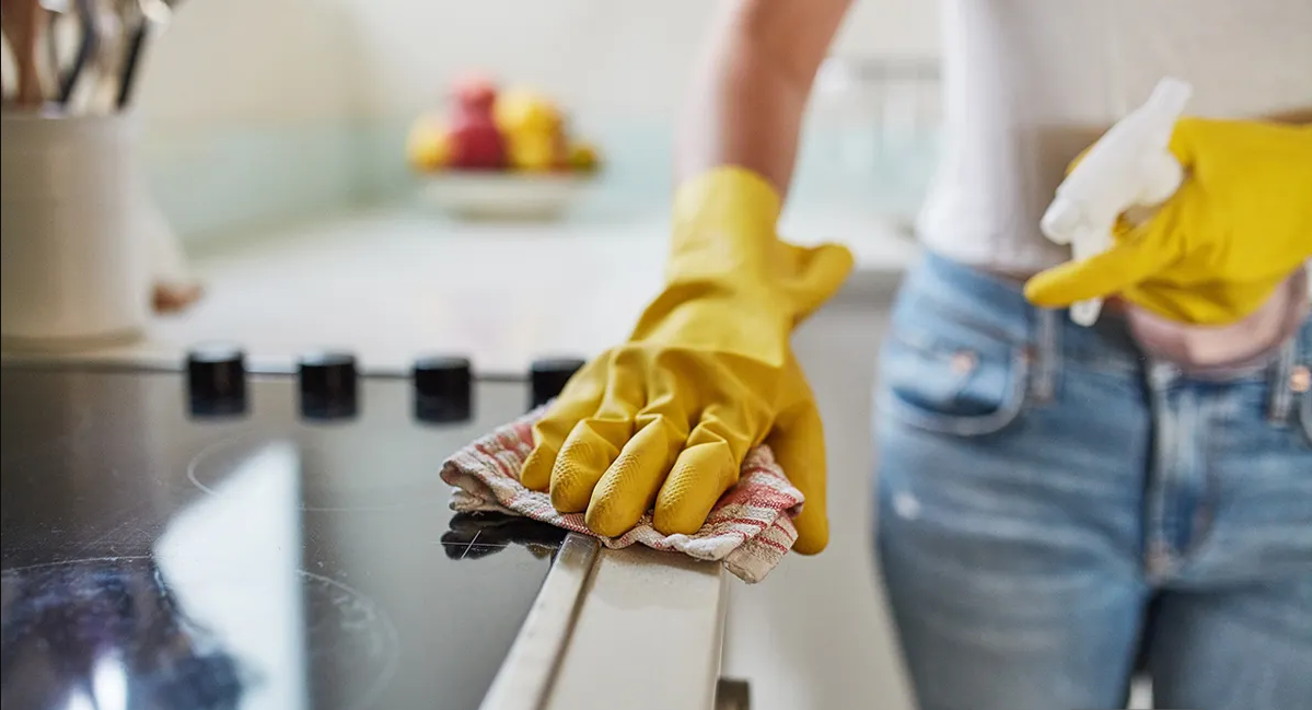 Top Kitchen Cleaning Supplies for Maximum Efficiency
