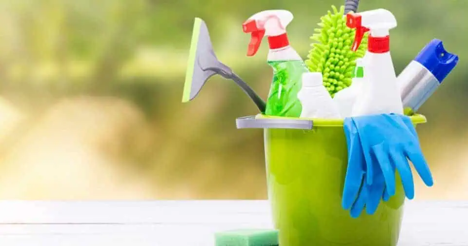 Essential Cleaning Supplies to Keep Your Waiting Area Spotless