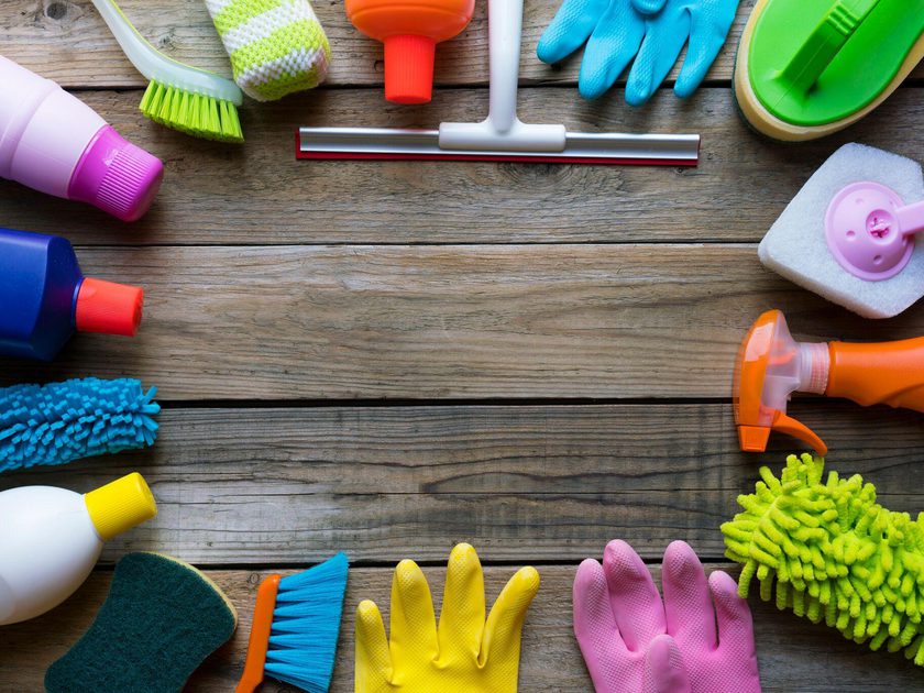 Effective Cleaning Supplies for Every Garage Task