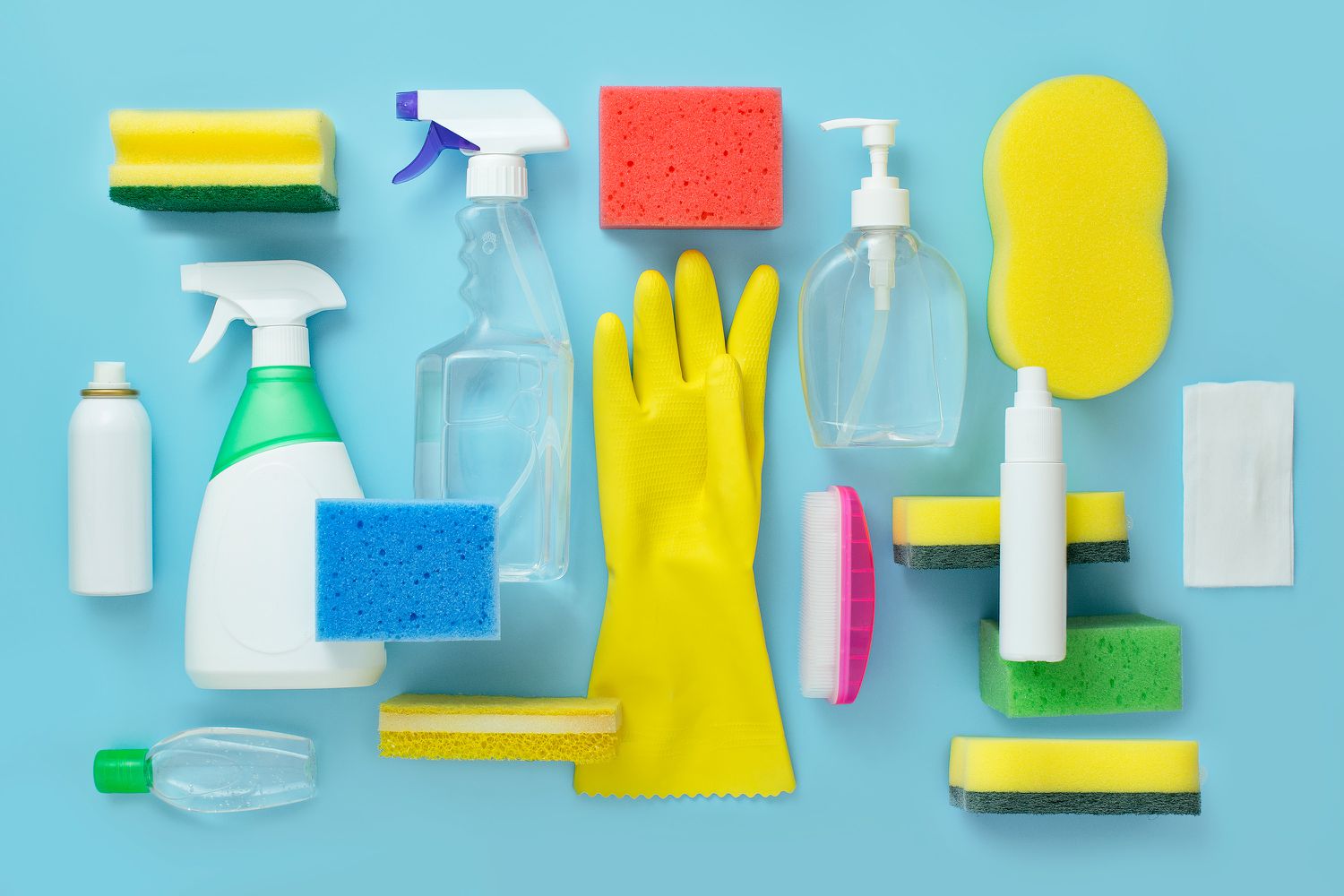 Affordable and Effective Cleaning Supplies for Daily Use| Best Quality Products Online