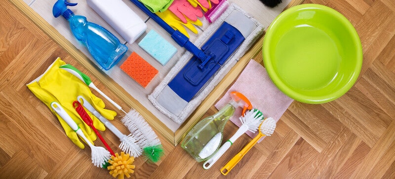 Cleaning Supplies Every Bedroom Needs for Daily Maintenance| Best Quality Products Online