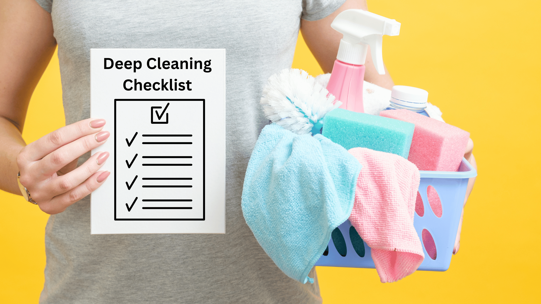 Effective Cleaning Supplies for Every Study Room Task